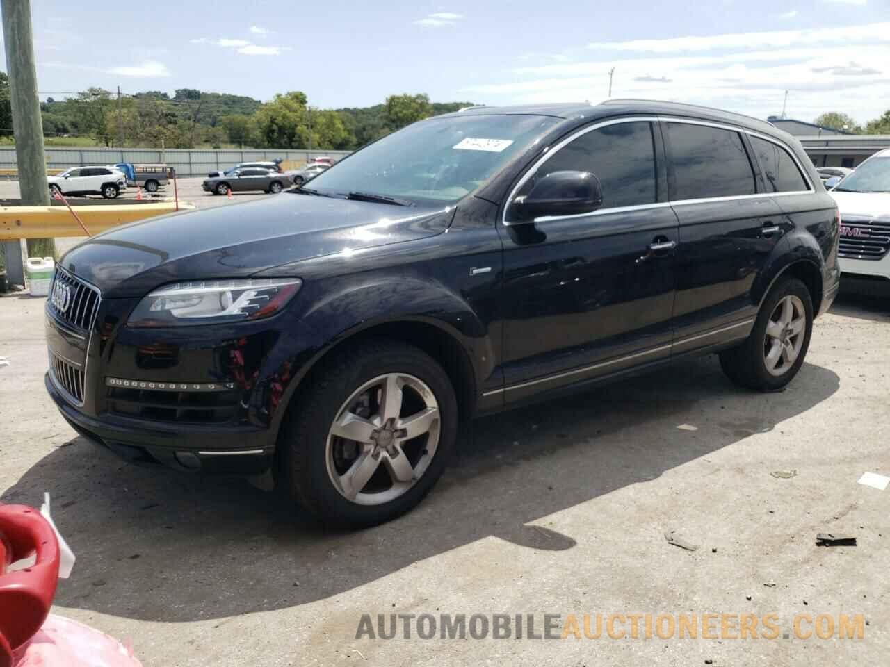 WA1LGAFE3FD018621 AUDI Q7 2015