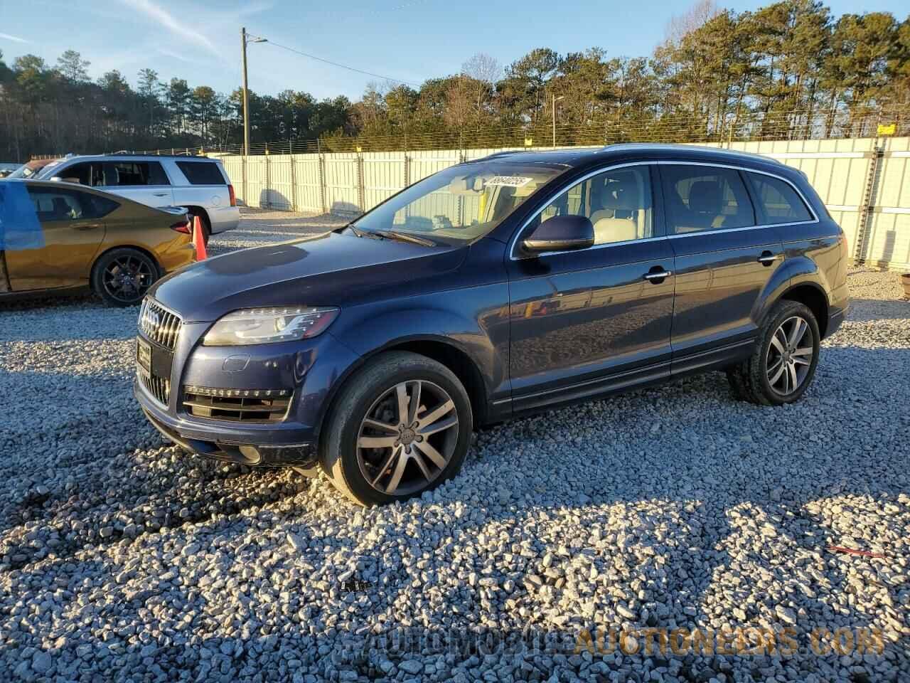 WA1LGAFE3FD019073 AUDI Q7 2015