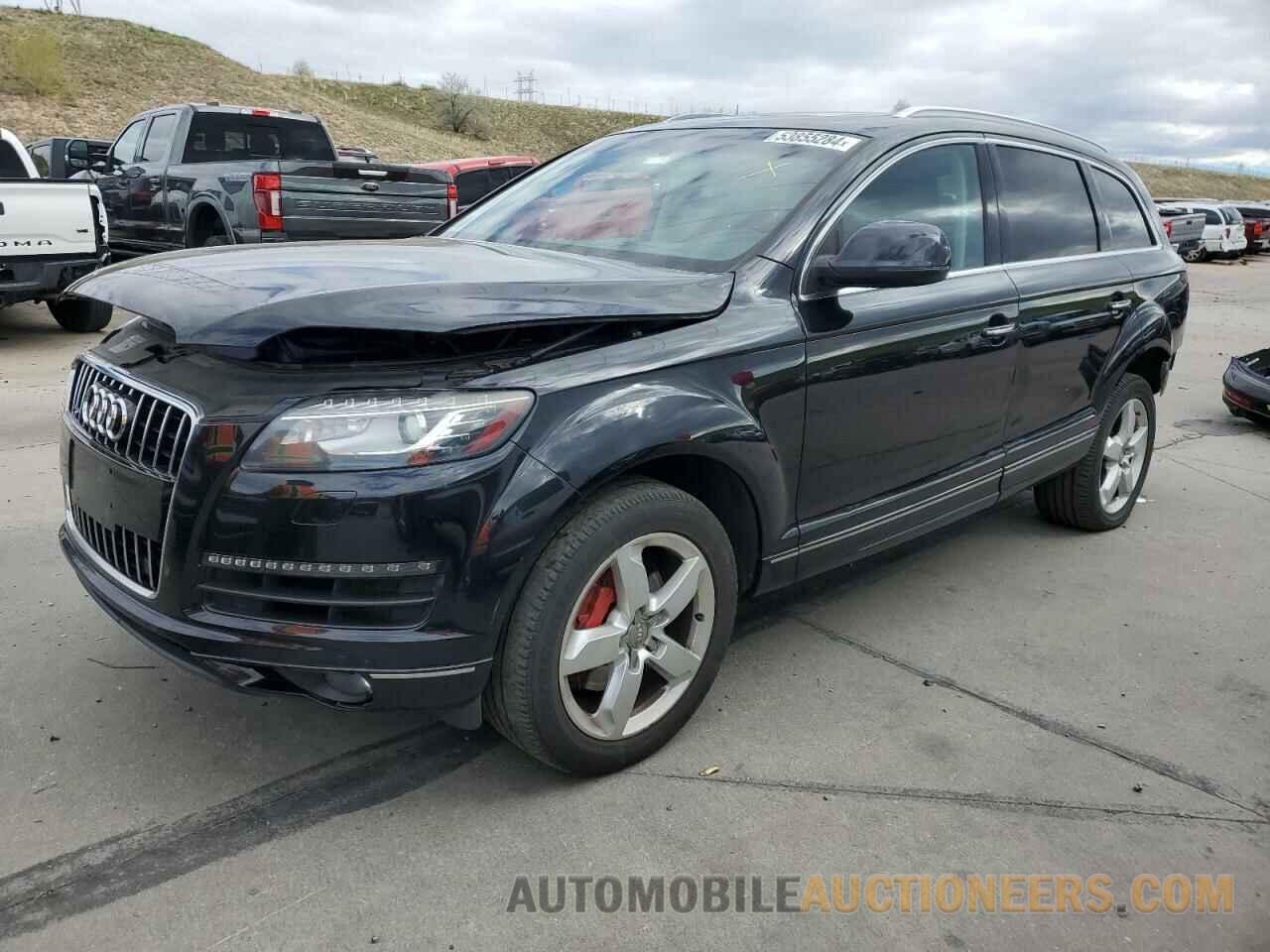 WA1LGAFE3FD019770 AUDI Q7 2015