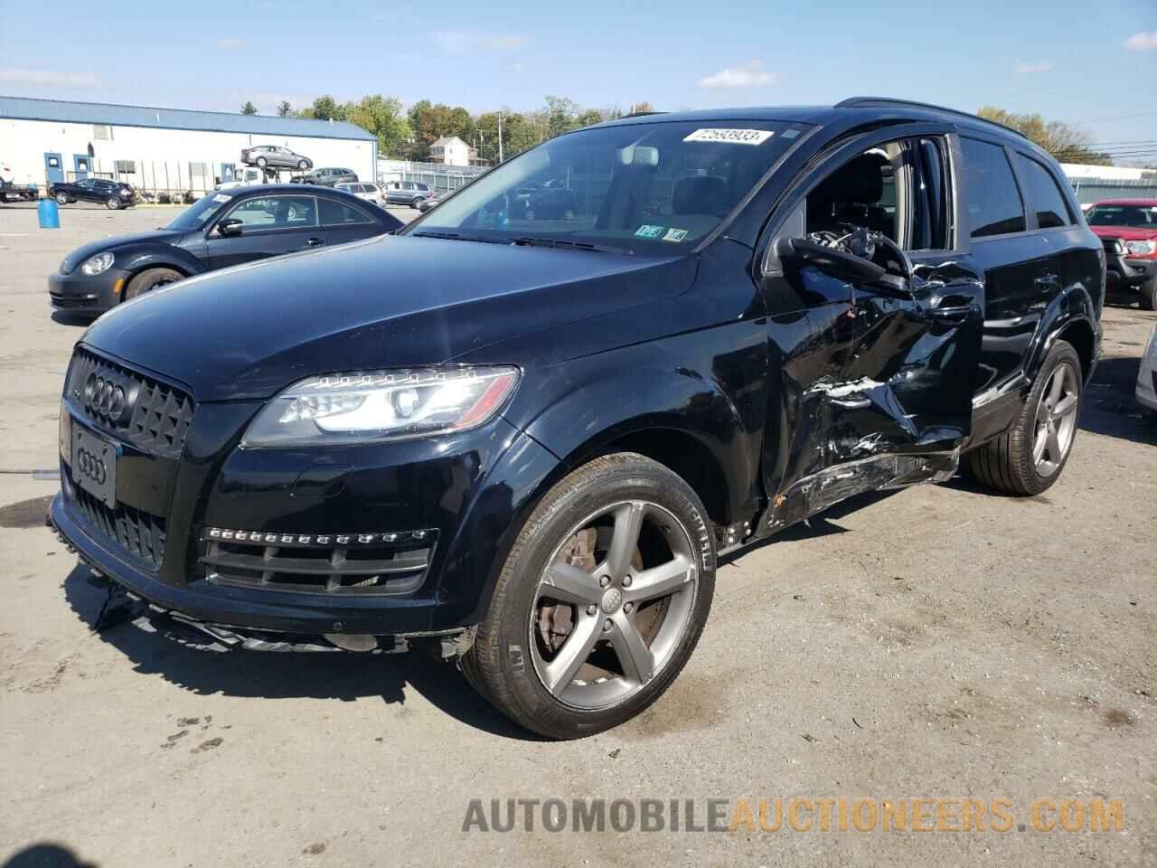 WA1LGAFE3FD022183 AUDI Q7 2015