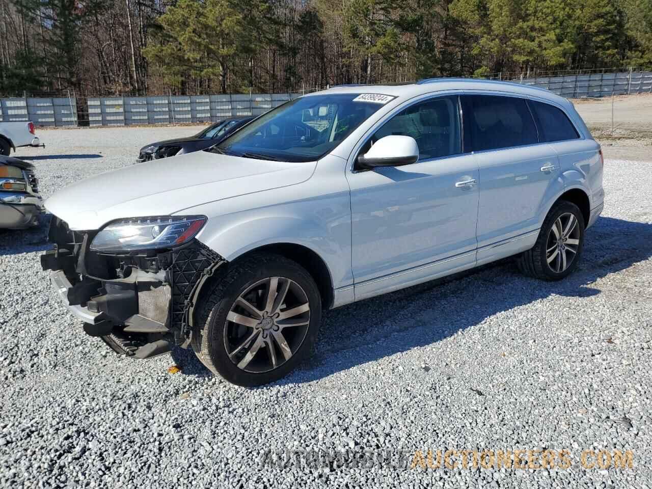 WA1LGAFE3FD022247 AUDI Q7 2015