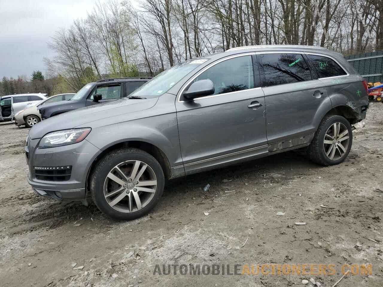 WA1LGAFE3FD022748 AUDI Q7 2015