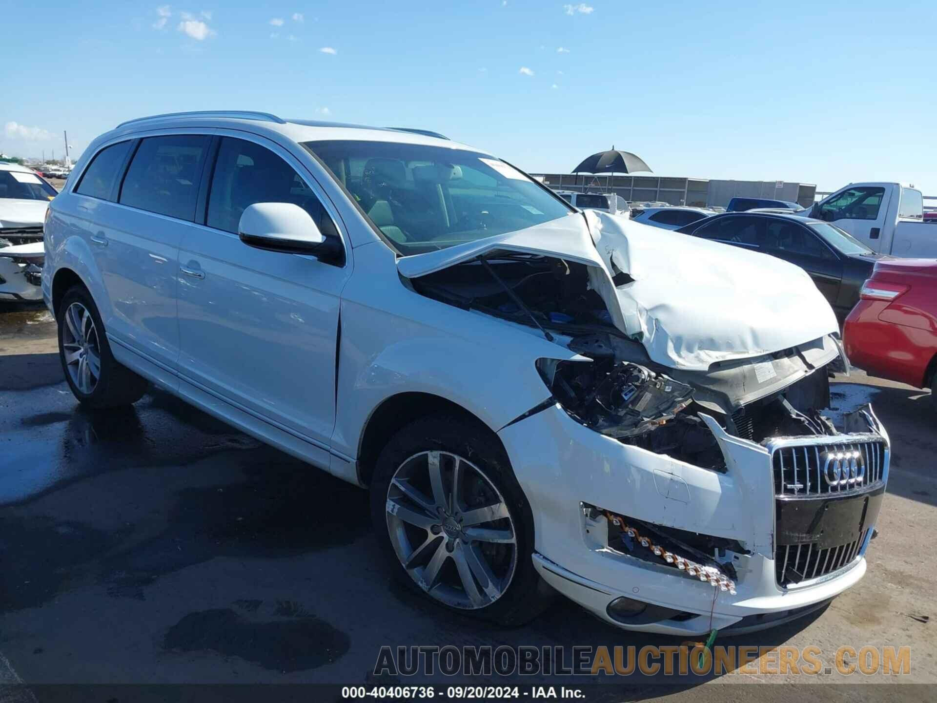 WA1LGAFE3FD022958 AUDI Q7 2015