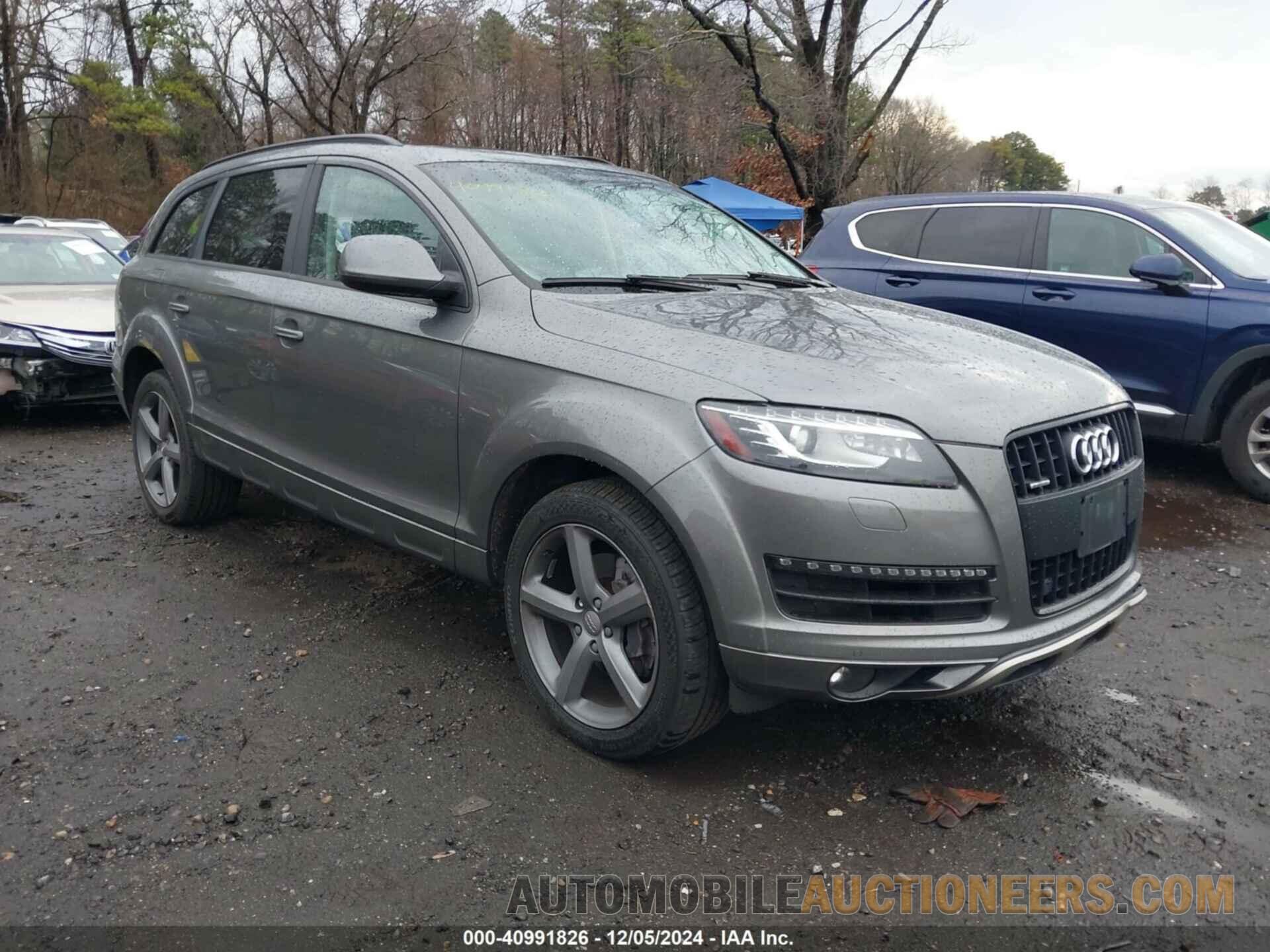 WA1LGAFE3FD023270 AUDI Q7 2015