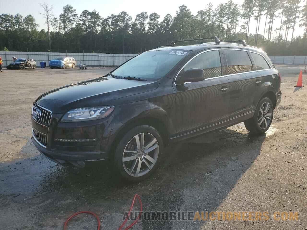 WA1LGAFE3FD024676 AUDI Q7 2015