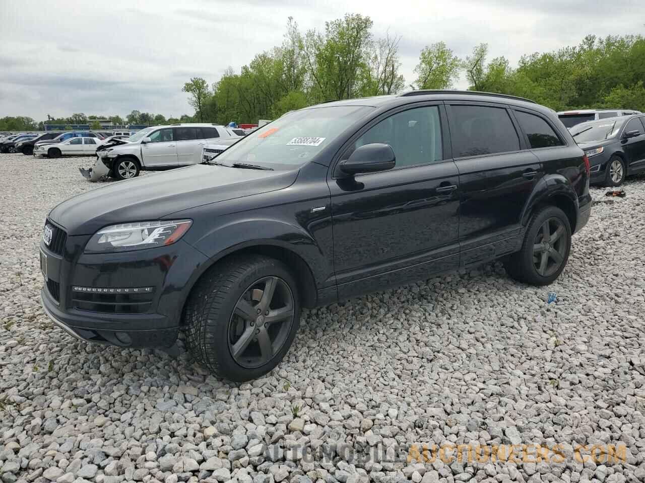 WA1LGAFE3FD025021 AUDI Q7 2015