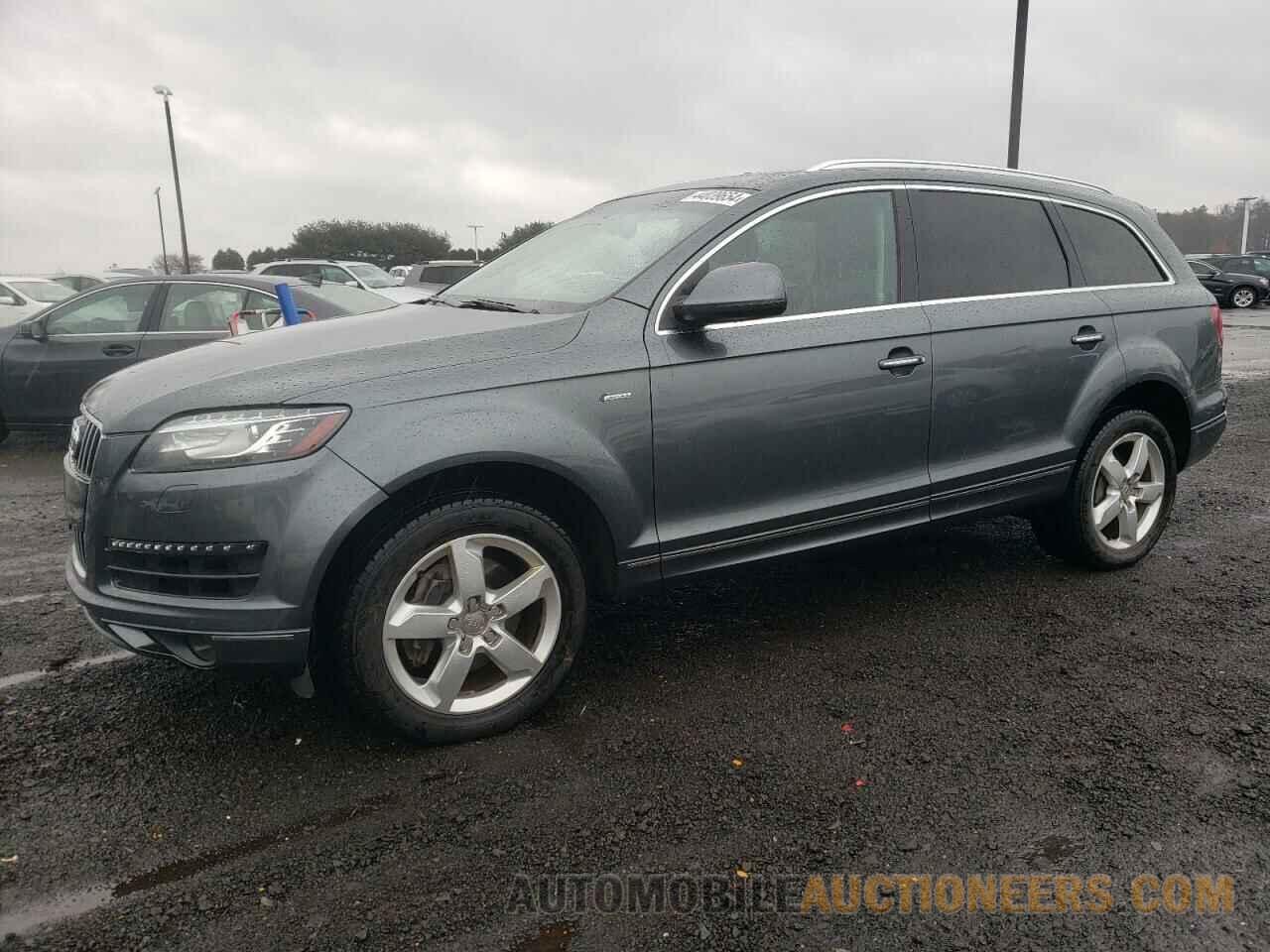 WA1LGAFE3FD028355 AUDI Q7 2015