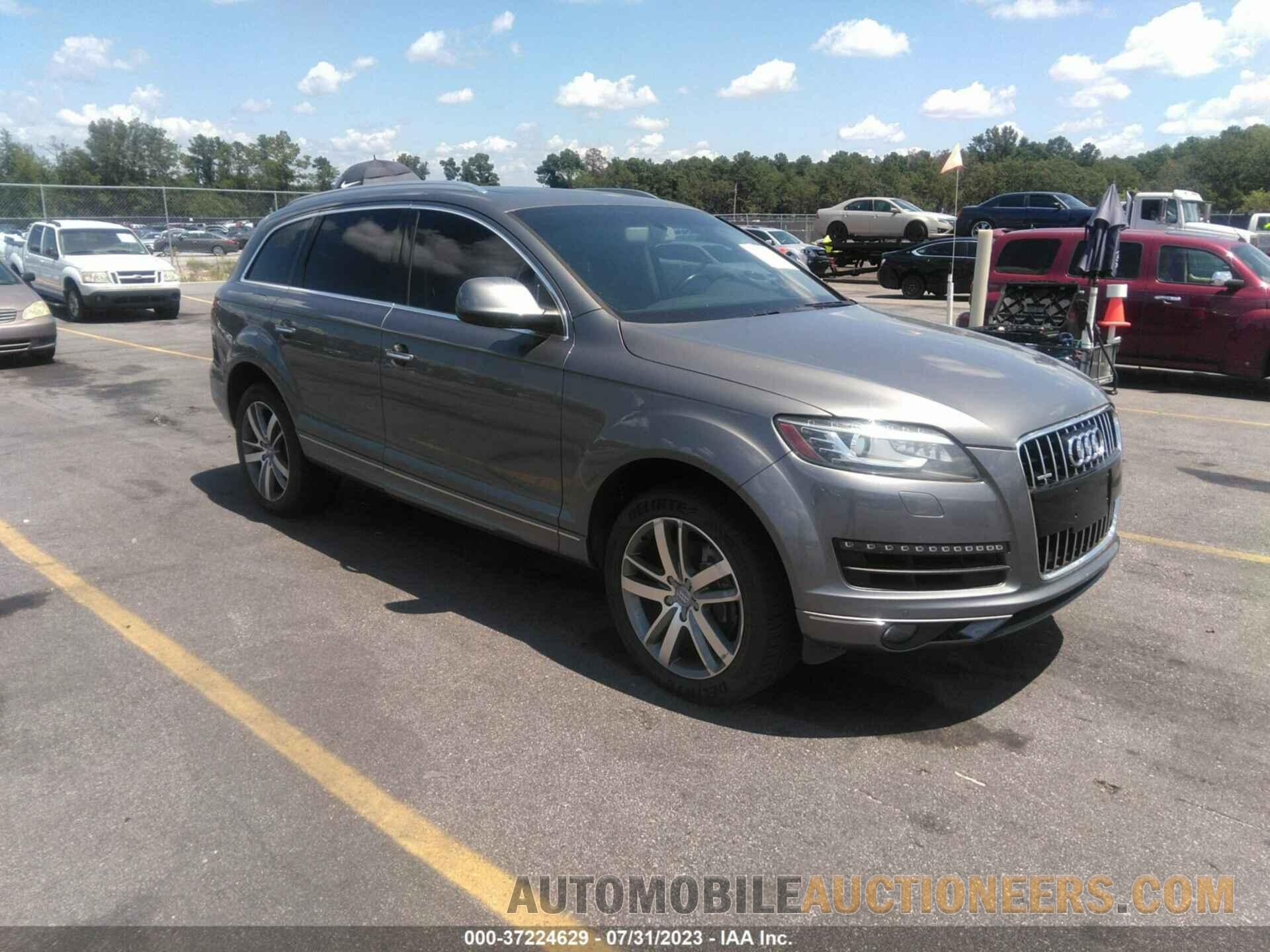 WA1LGAFE3FD030266 AUDI Q7 2015