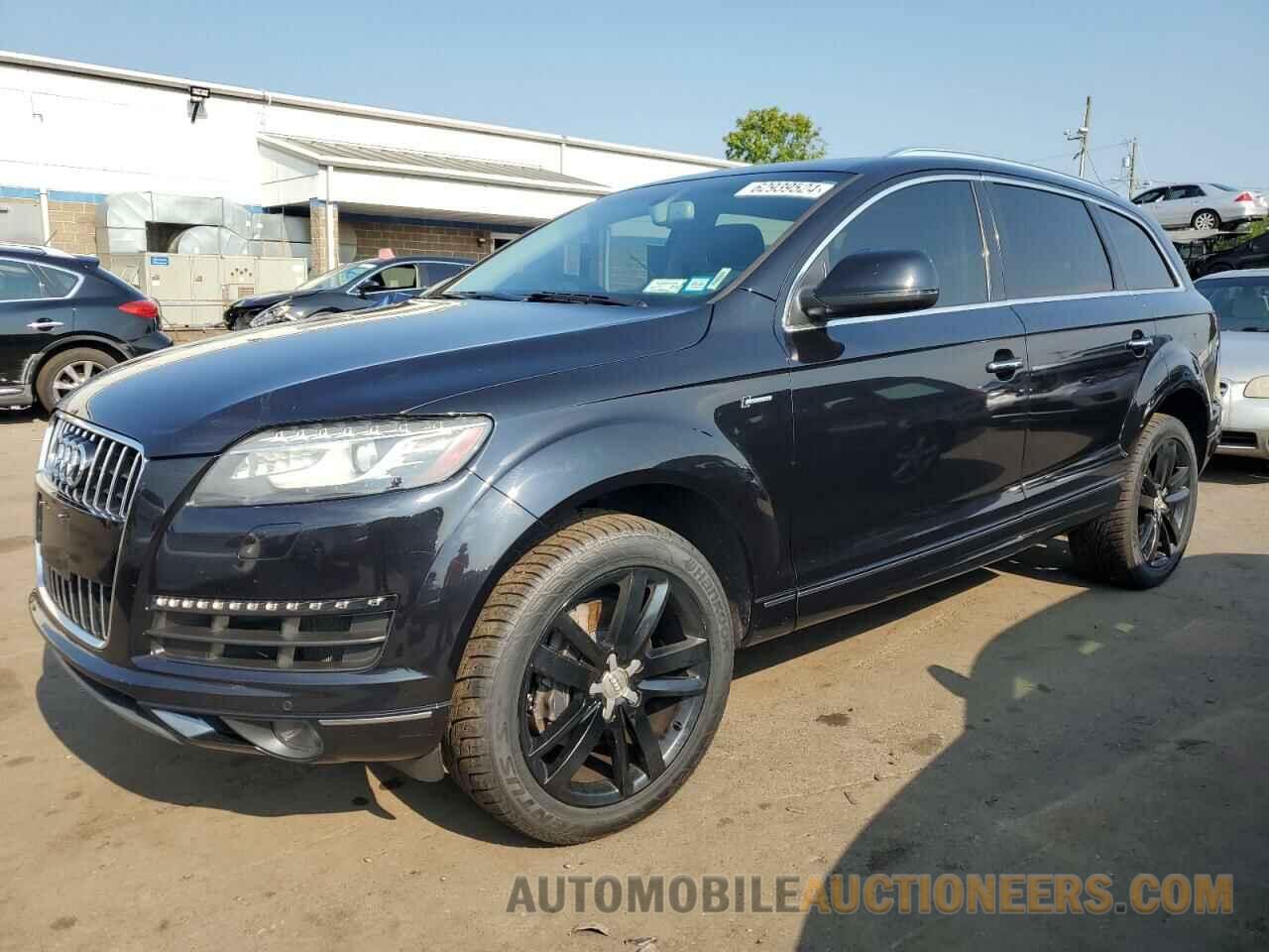 WA1LGAFE3FD030624 AUDI Q7 2015