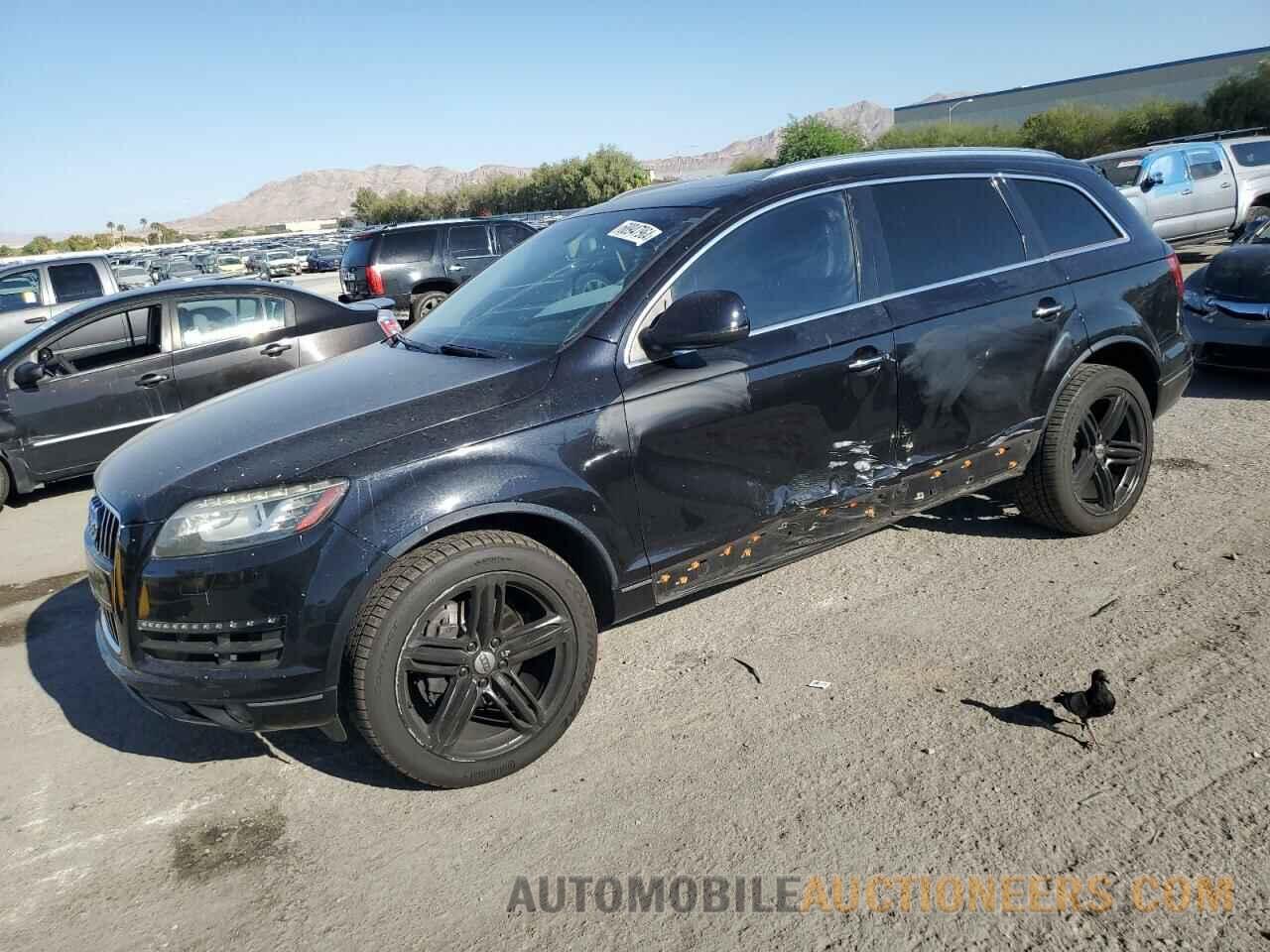 WA1LGAFE3FD032387 AUDI Q7 2015