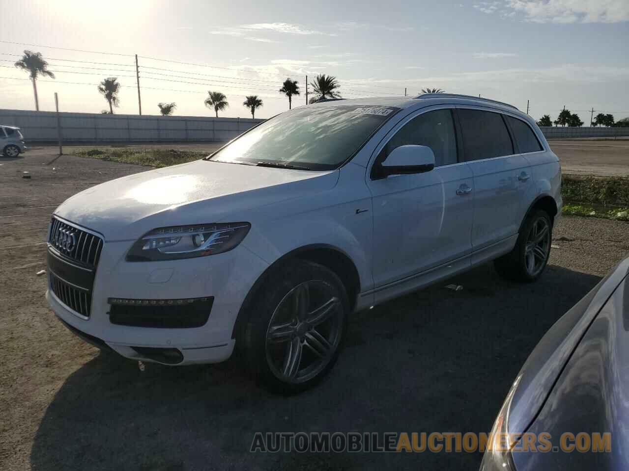 WA1LGAFE3FD033135 AUDI Q7 2015