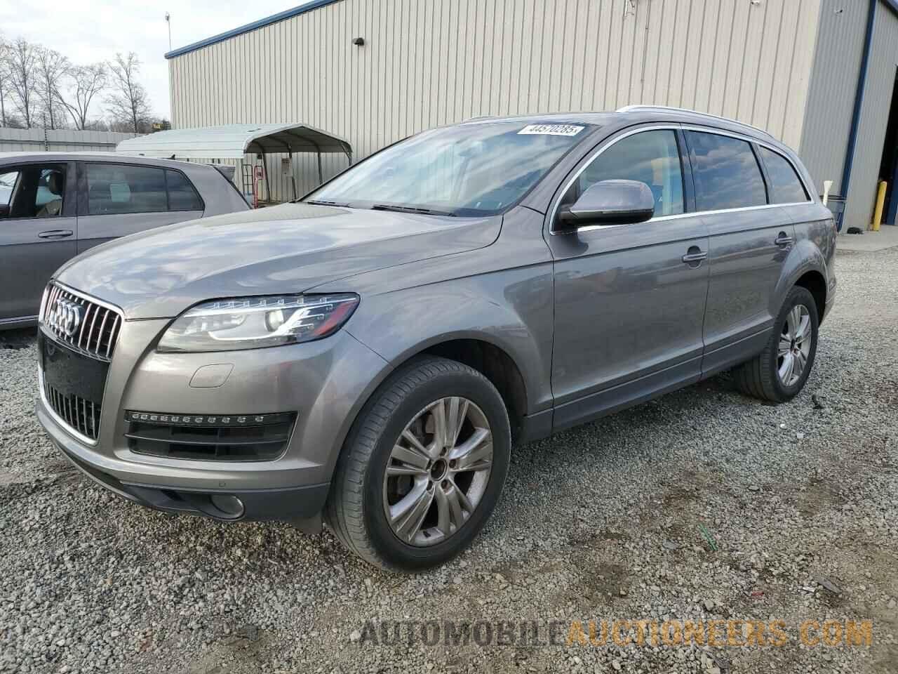 WA1LGAFE4BD008268 AUDI Q7 2011