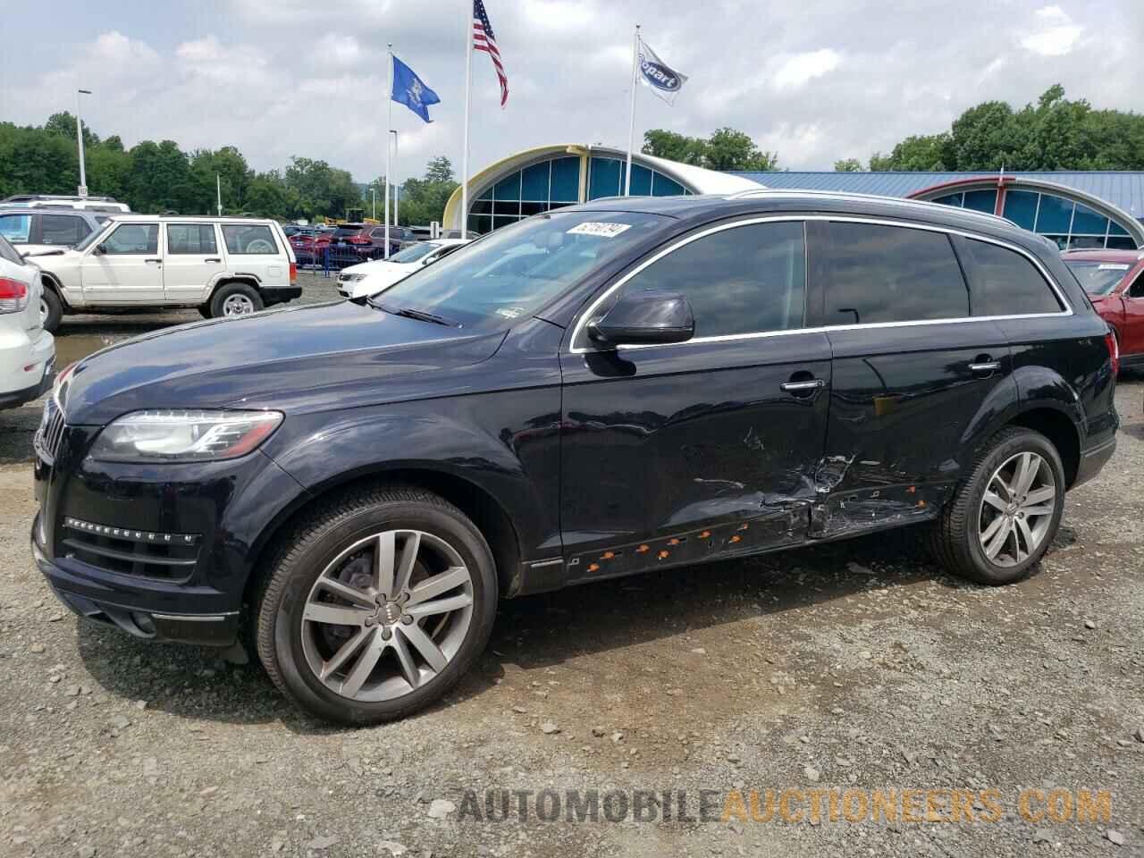 WA1LGAFE4FD000922 AUDI Q7 2015