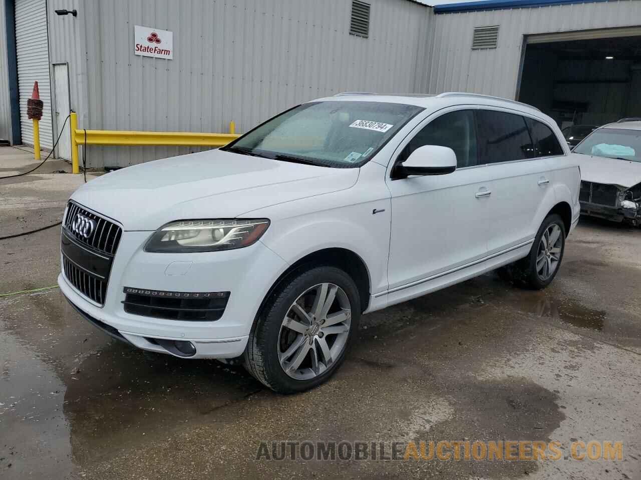 WA1LGAFE4FD001102 AUDI Q7 2015