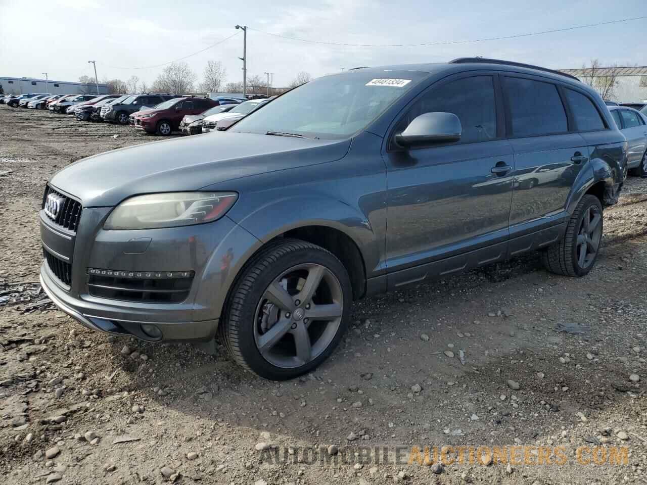 WA1LGAFE4FD003125 AUDI Q7 2015