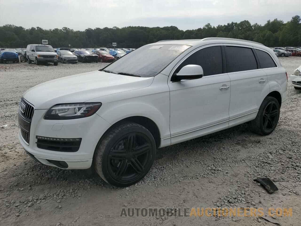 WA1LGAFE4FD004680 AUDI Q7 2015