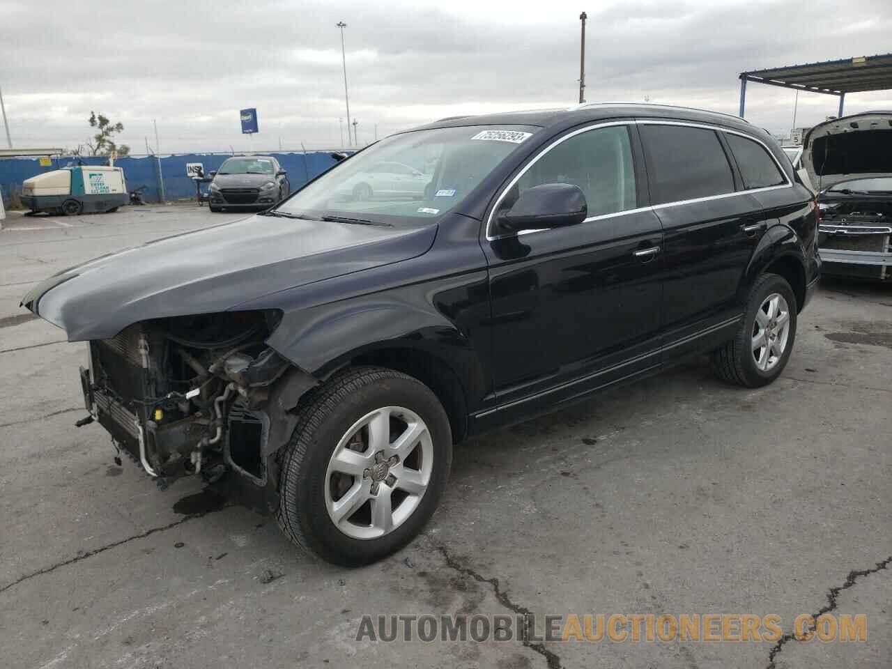 WA1LGAFE4FD005036 AUDI Q7 2015