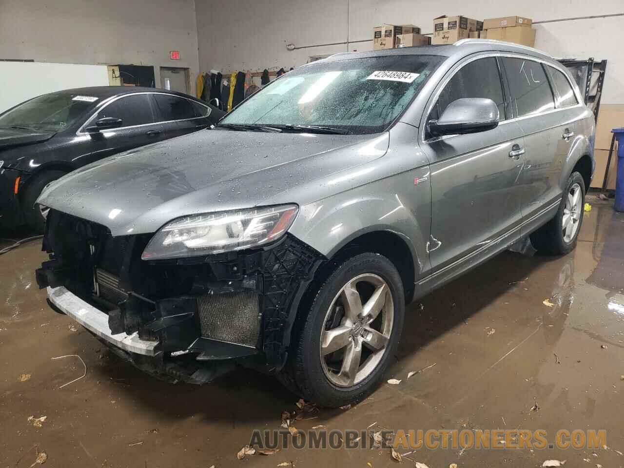 WA1LGAFE4FD005134 AUDI Q7 2015