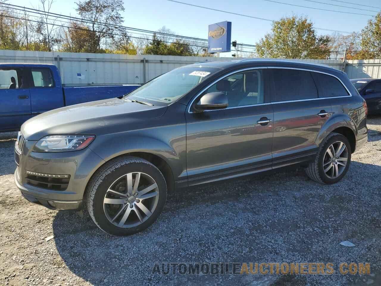 WA1LGAFE4FD006719 AUDI Q7 2015