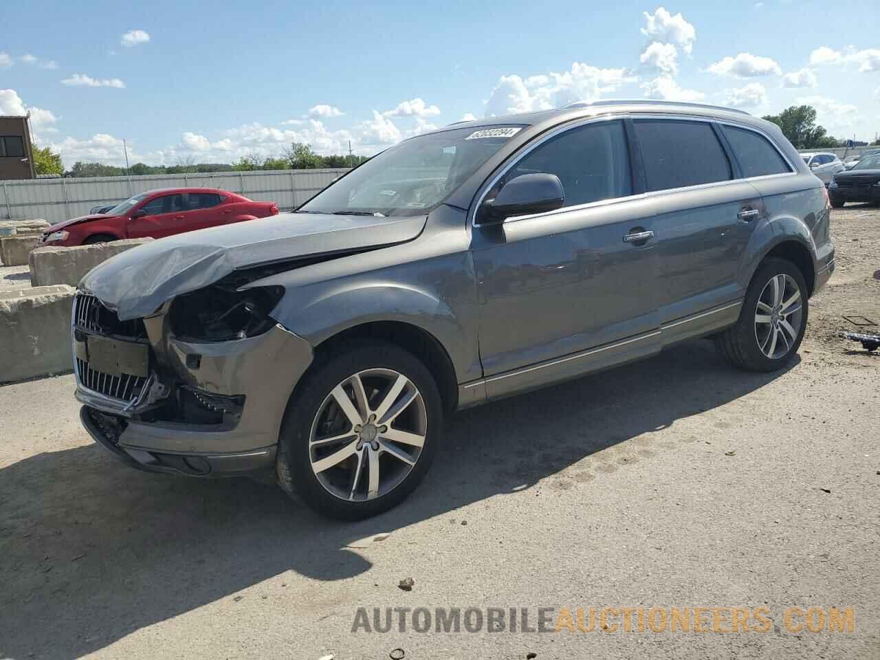 WA1LGAFE4FD011953 AUDI Q7 2015