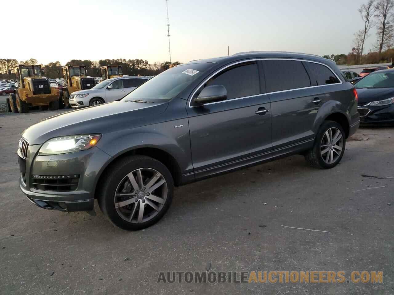 WA1LGAFE4FD012603 AUDI Q7 2015