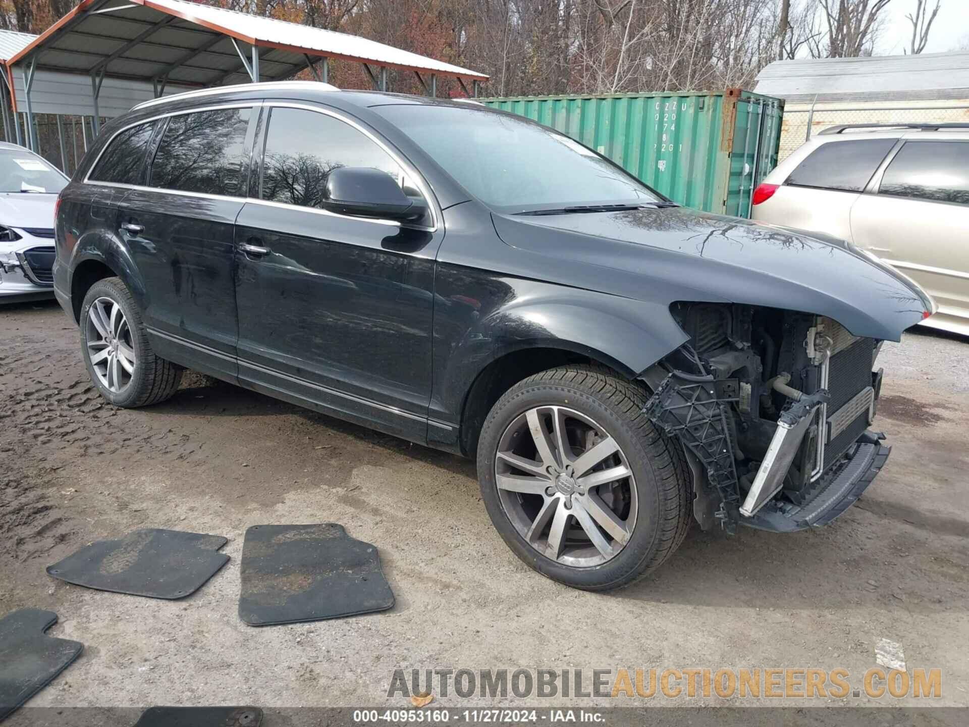 WA1LGAFE4FD013993 AUDI Q7 2015