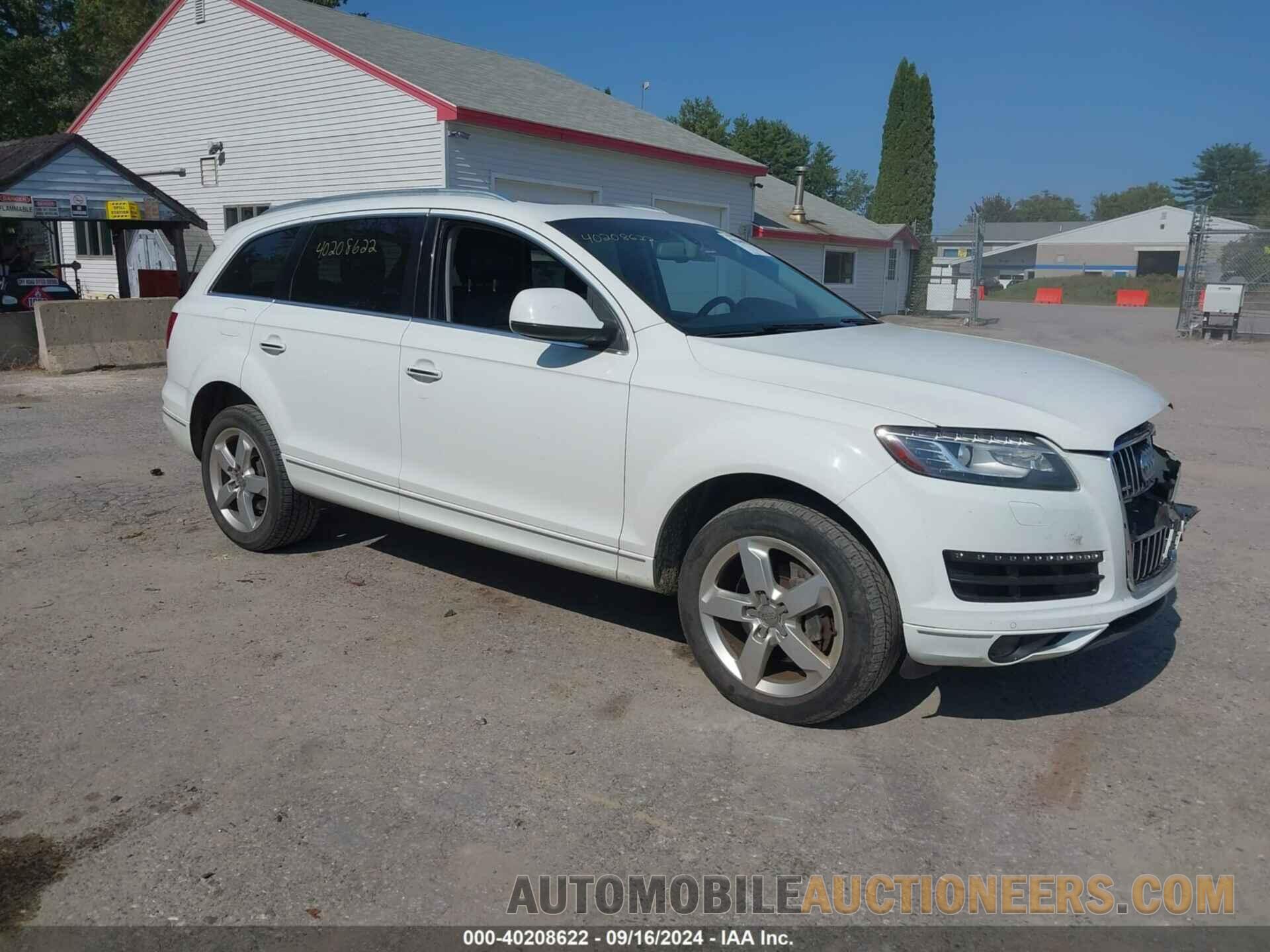 WA1LGAFE4FD016120 AUDI Q7 2015