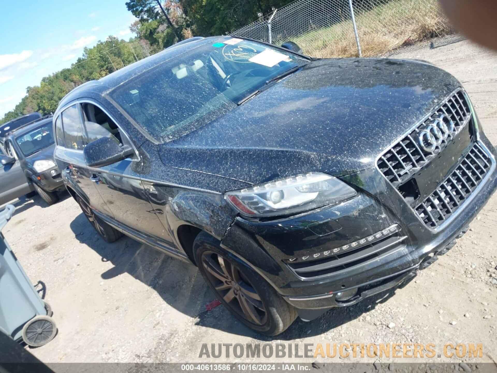 WA1LGAFE4FD017753 AUDI Q7 2015