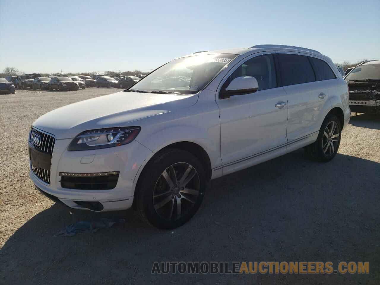 WA1LGAFE4FD018188 AUDI Q7 2015