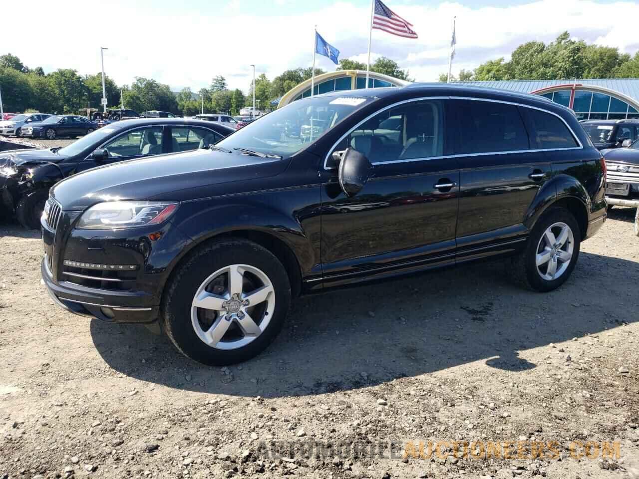 WA1LGAFE4FD020250 AUDI Q7 2015