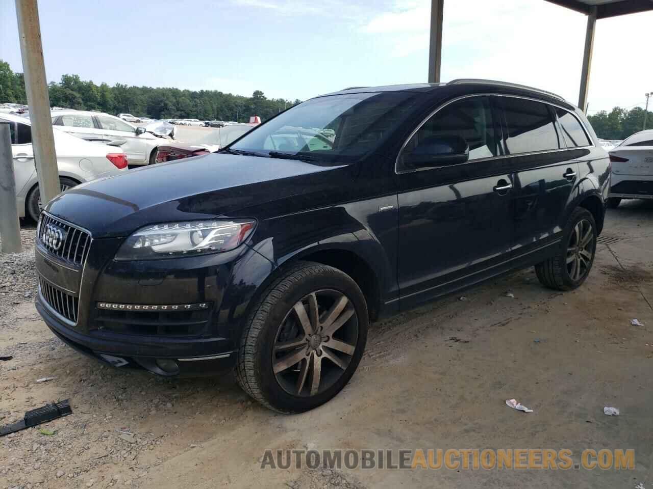 WA1LGAFE4FD020894 AUDI Q7 2015