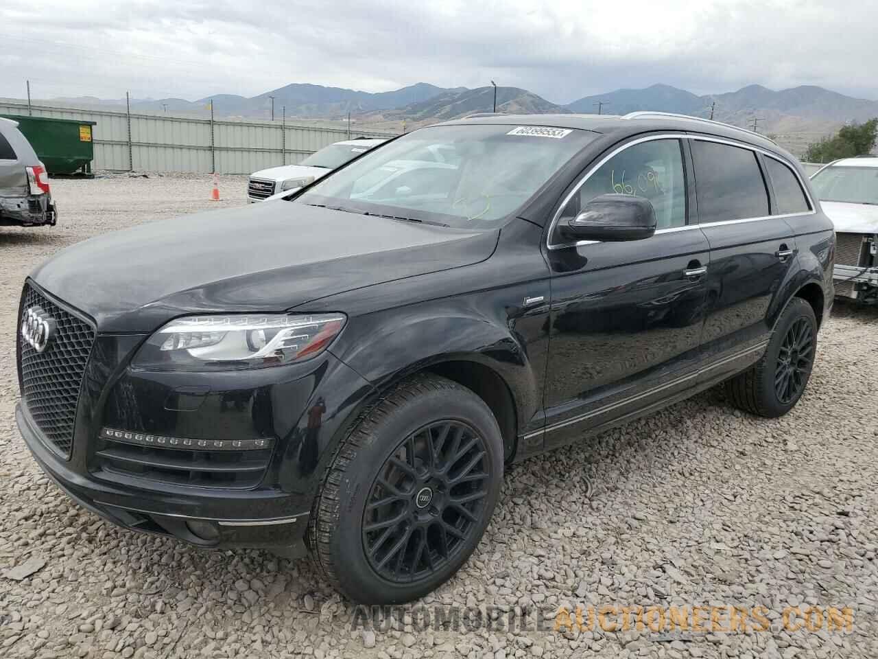 WA1LGAFE4FD020975 AUDI Q7 2015