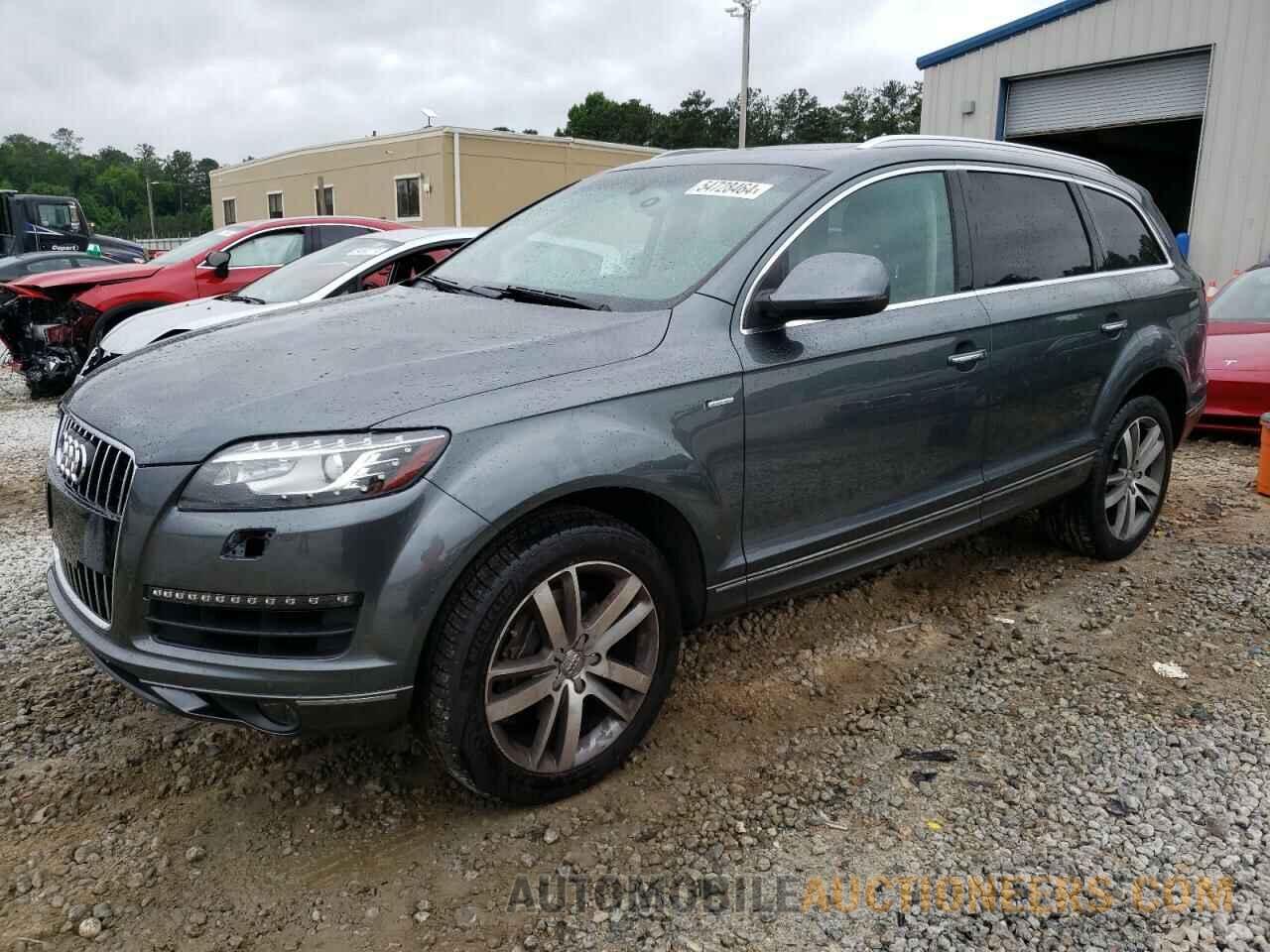 WA1LGAFE4FD021334 AUDI Q7 2015