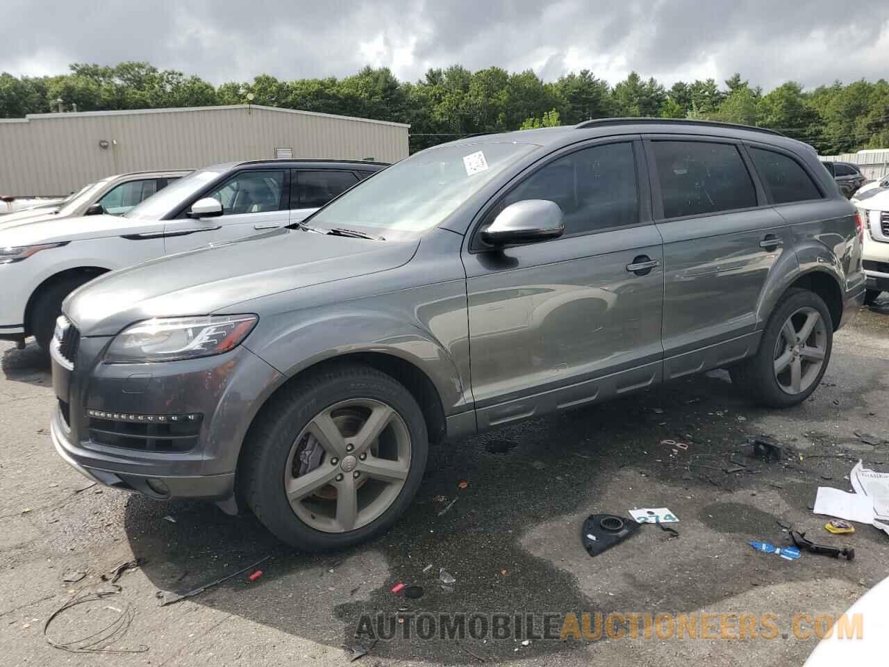 WA1LGAFE4FD023228 AUDI Q7 2015