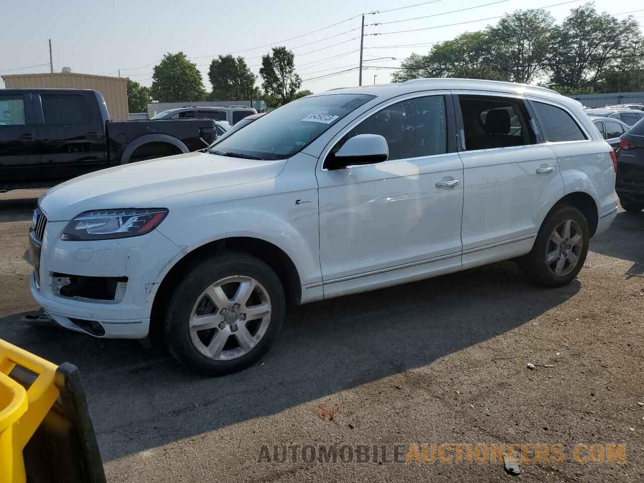 WA1LGAFE4FD024556 AUDI Q7 2015