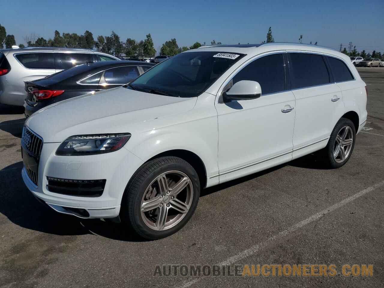 WA1LGAFE4FD024685 AUDI Q7 2015