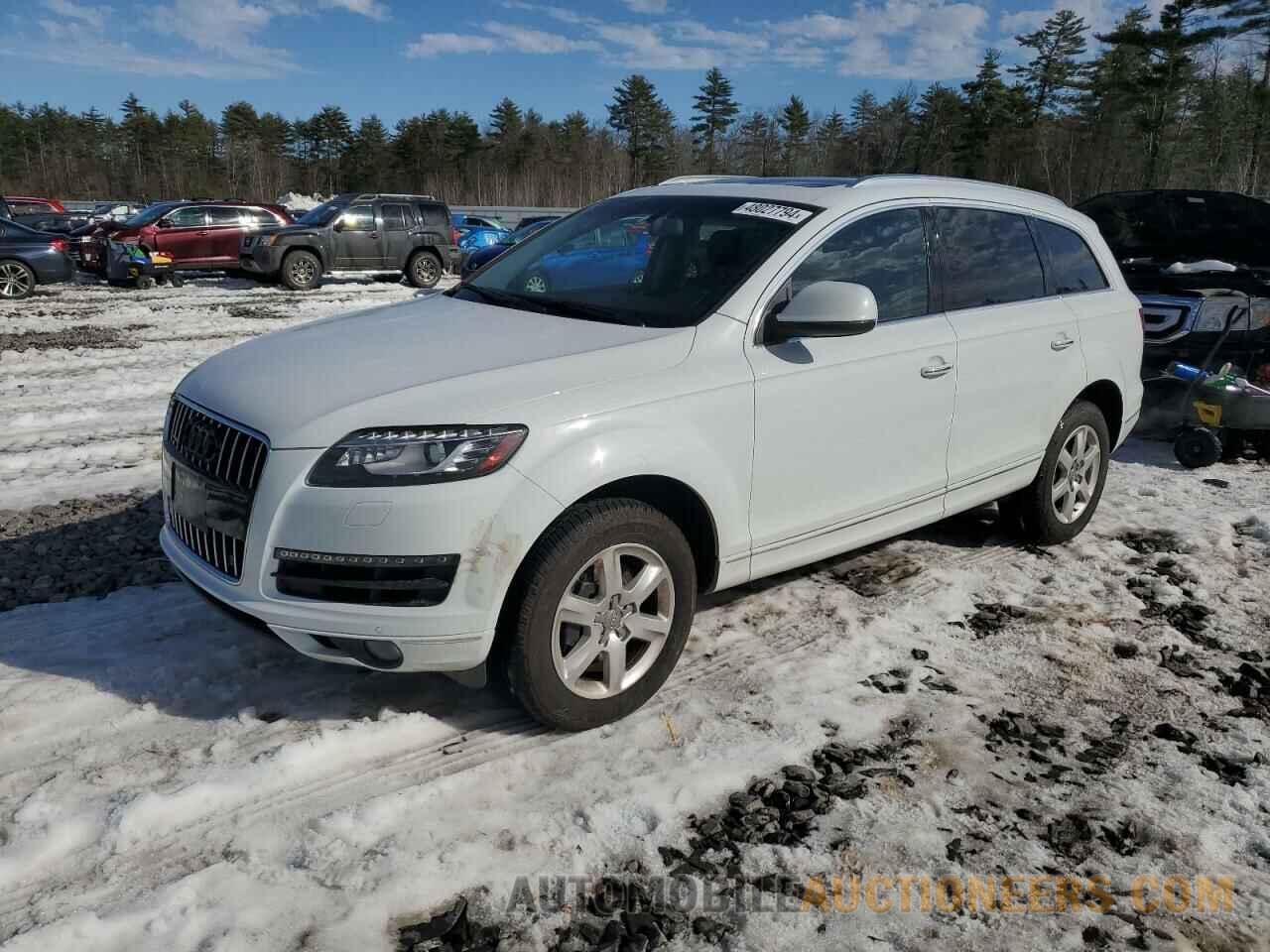 WA1LGAFE4FD024864 AUDI Q7 2015