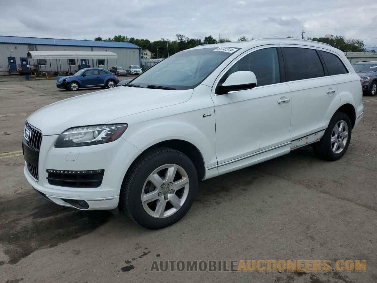 WA1LGAFE4FD026002 AUDI Q7 2015