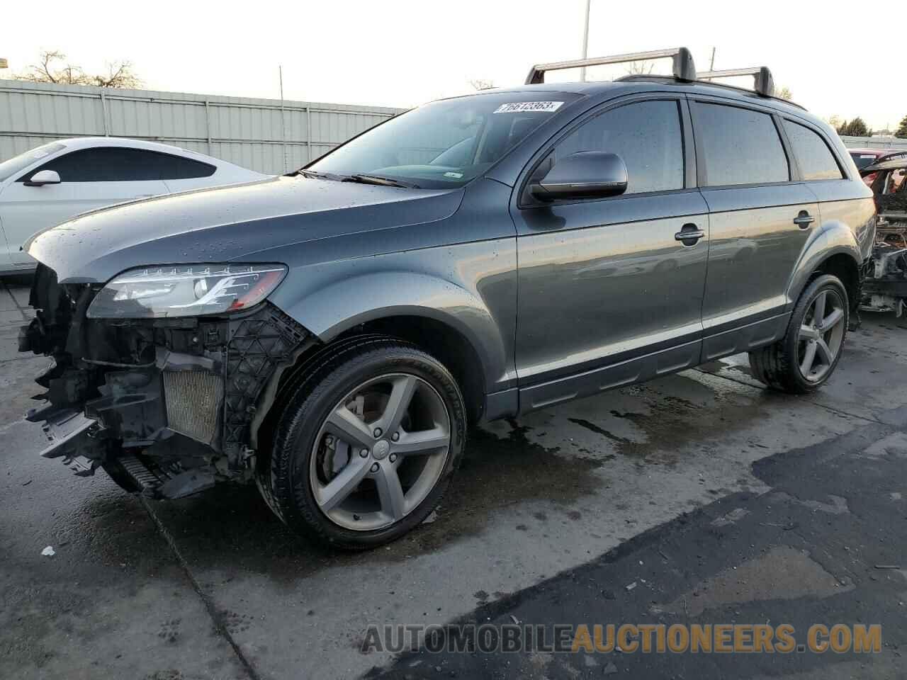 WA1LGAFE4FD026470 AUDI Q7 2015