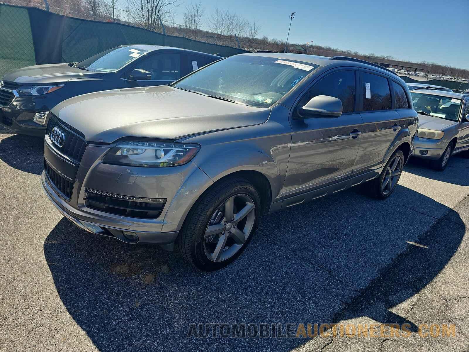 WA1LGAFE4FD027540 Audi Q7 2015