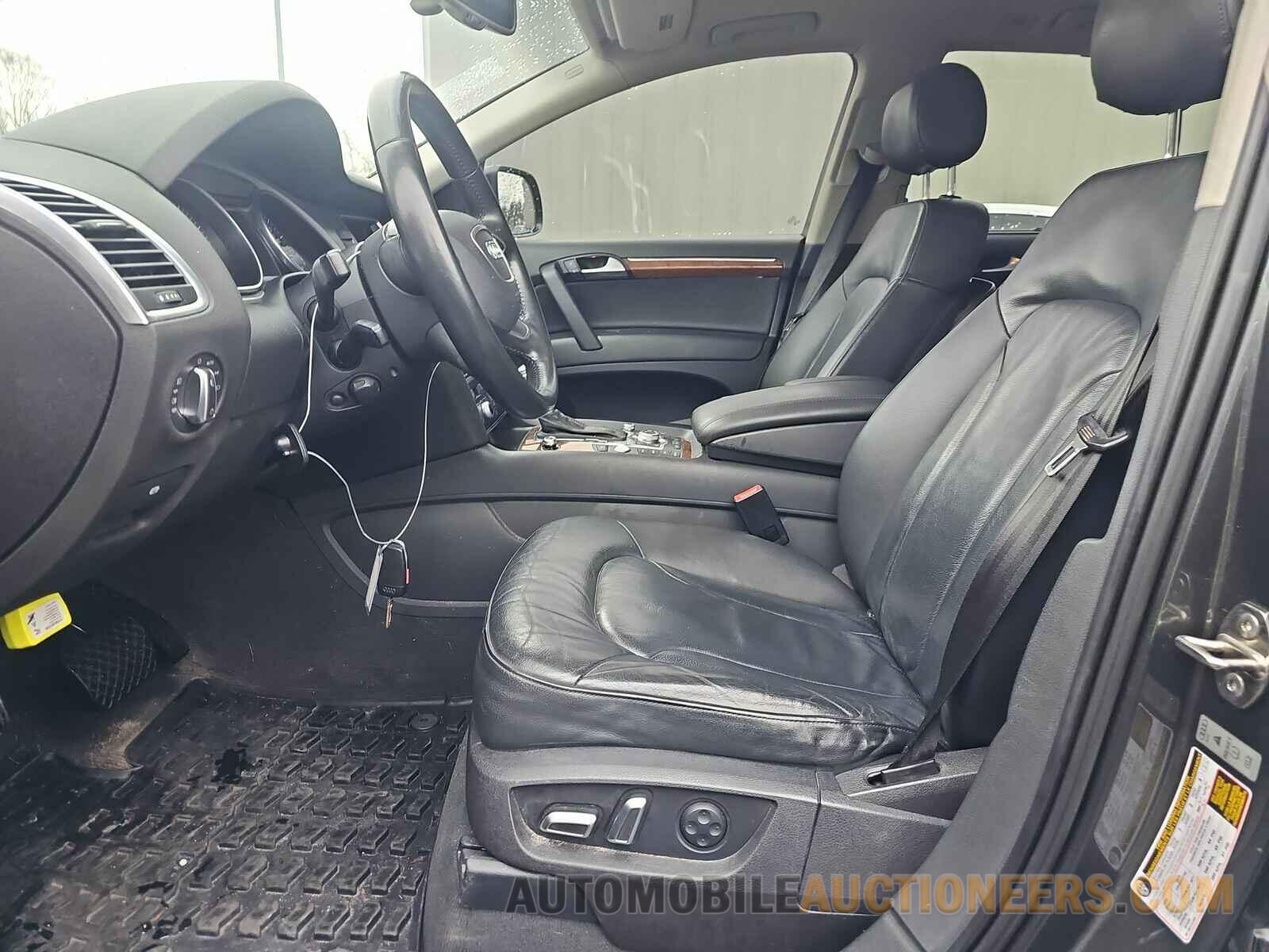 WA1LGAFE4FD029093 Audi Q7 2015