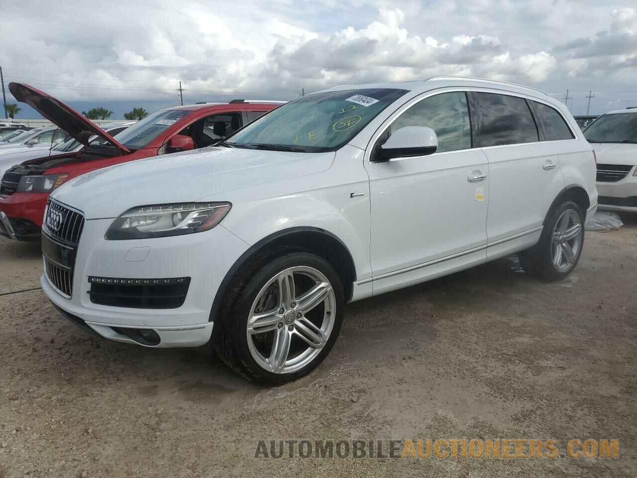 WA1LGAFE4FD030602 AUDI Q7 2015