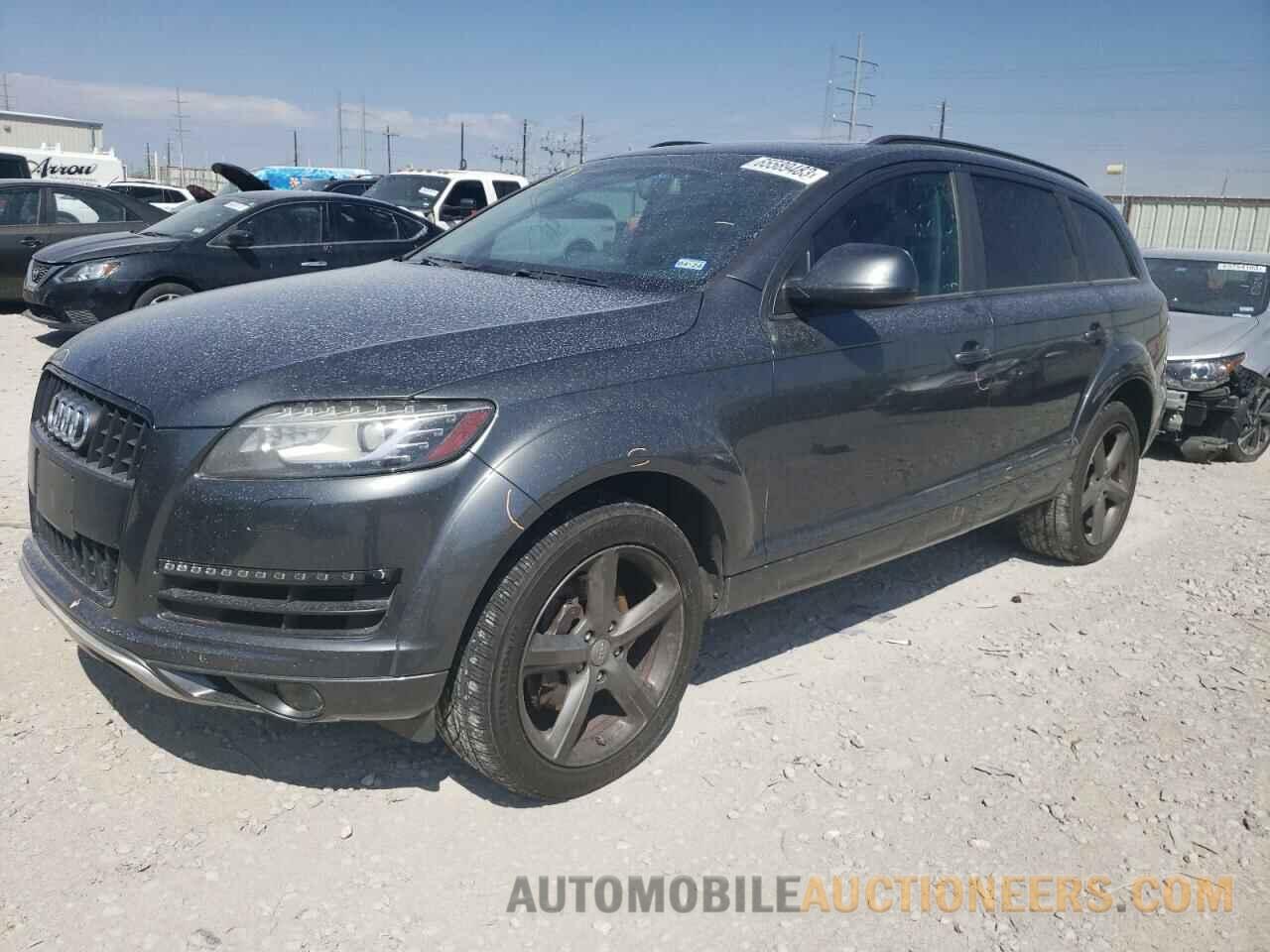 WA1LGAFE4FD030907 AUDI Q7 2015