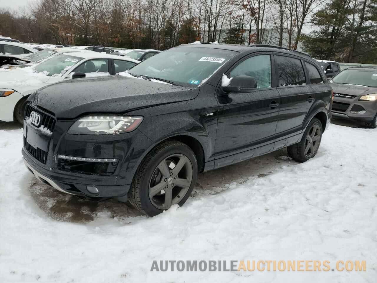 WA1LGAFE4FD031569 AUDI Q7 2015