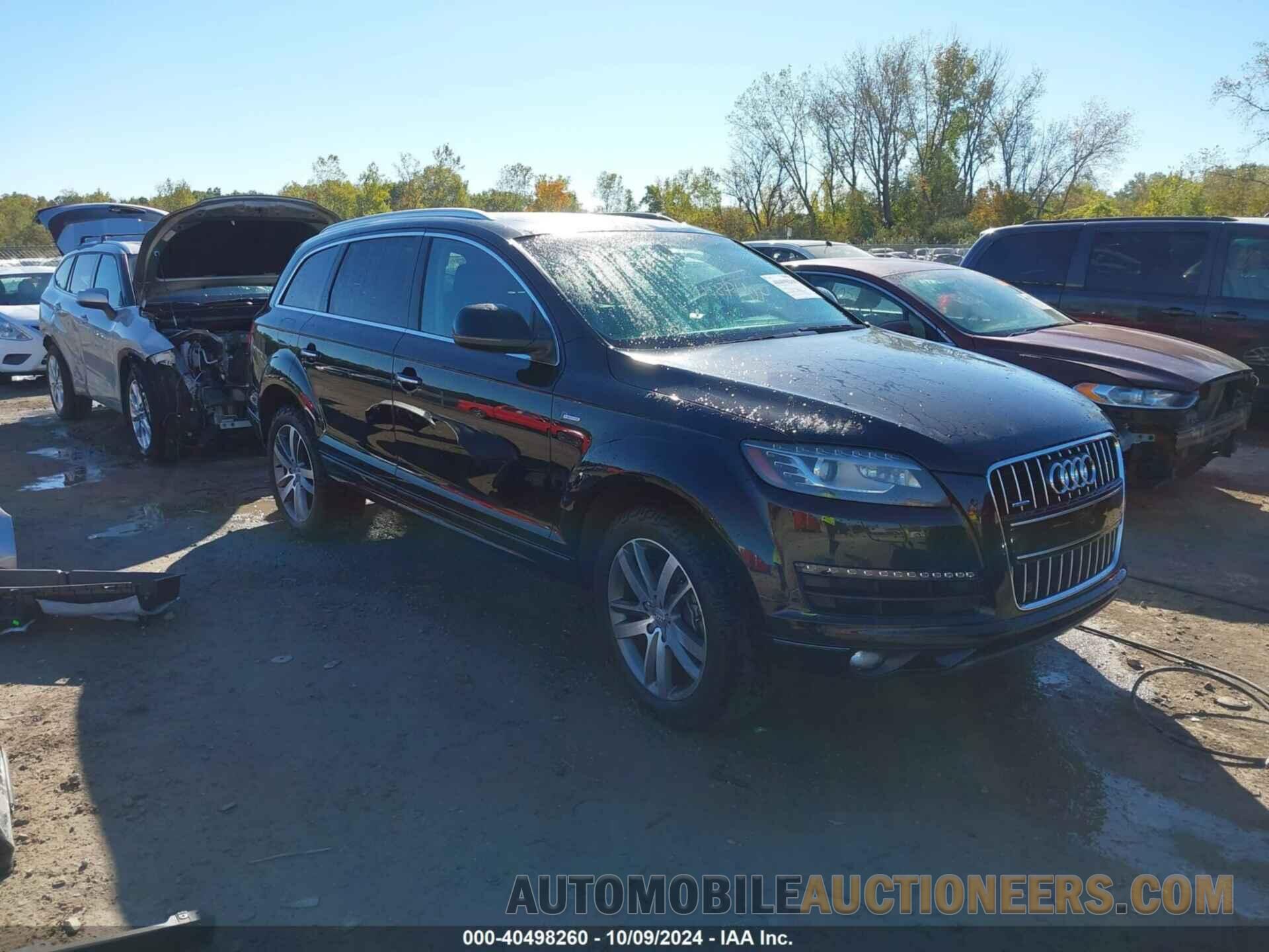 WA1LGAFE4FD031572 AUDI Q7 2015