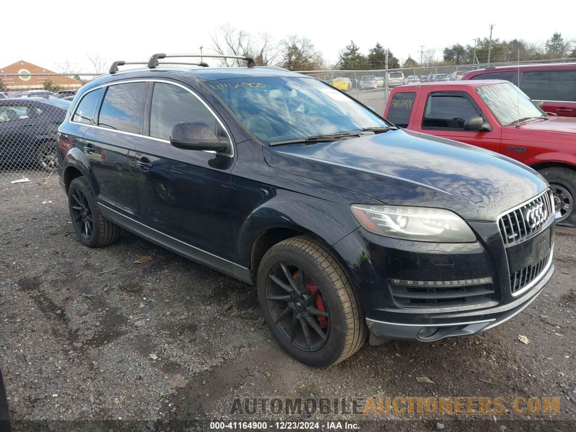 WA1LGAFE5CD008488 AUDI Q7 2012