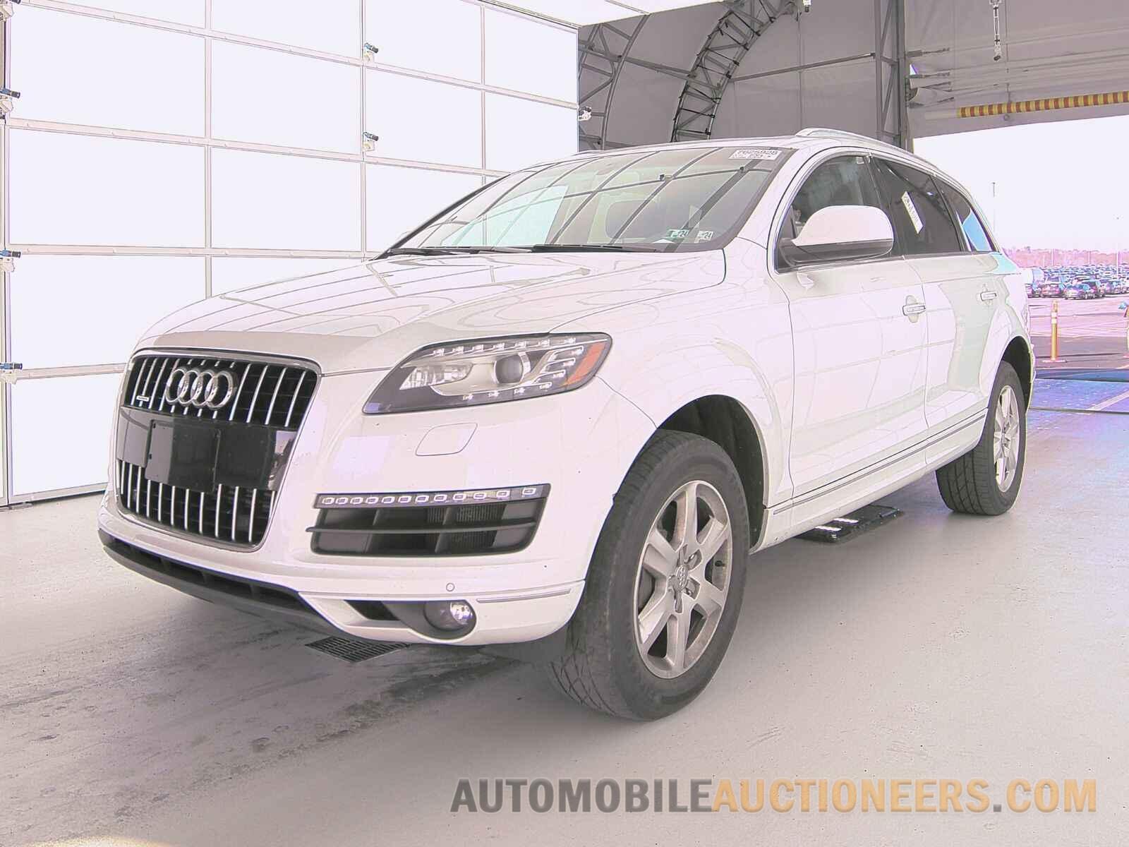 WA1LGAFE5FD001867 Audi Q7 2015