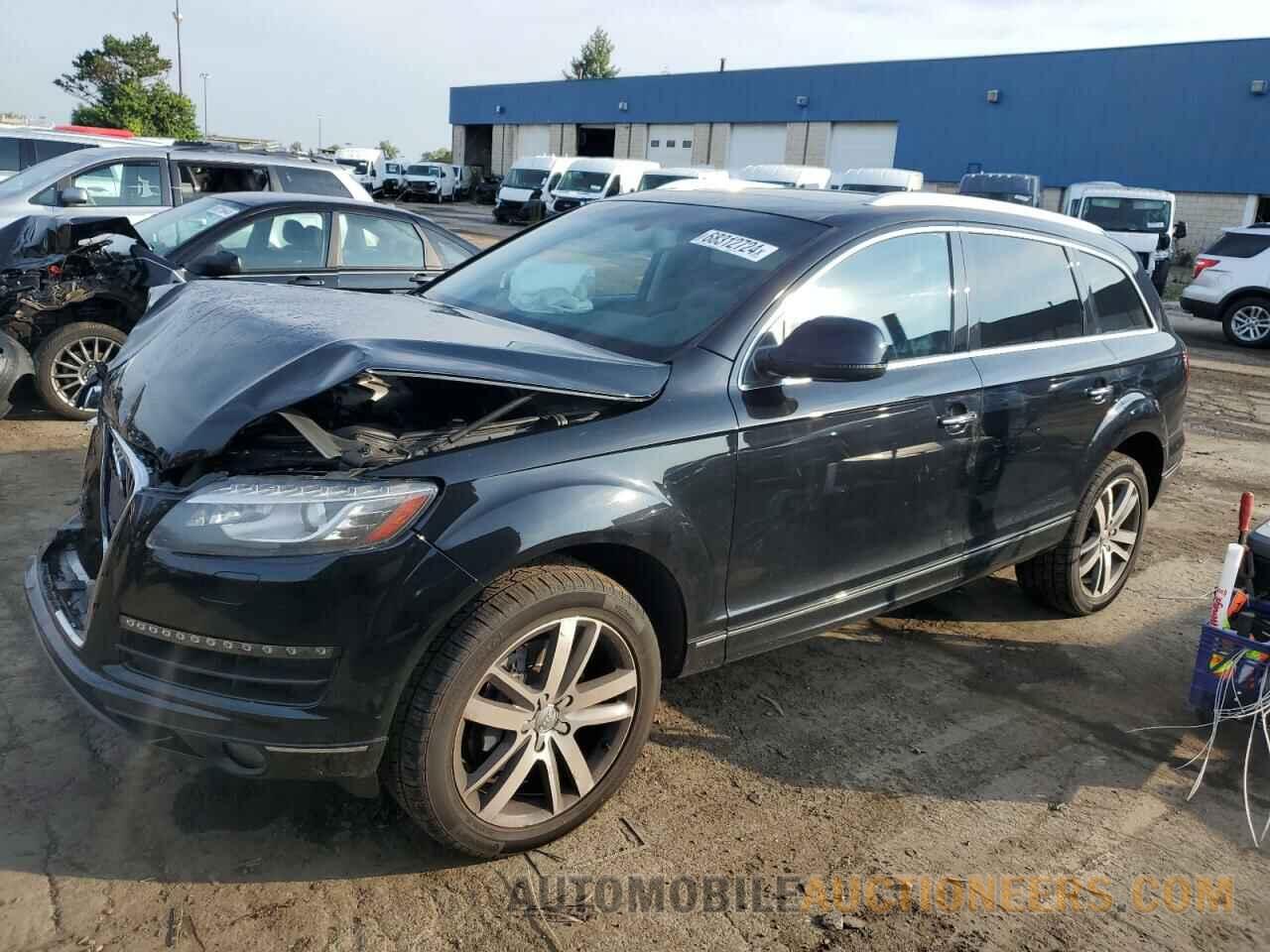 WA1LGAFE5FD002789 AUDI Q7 2015