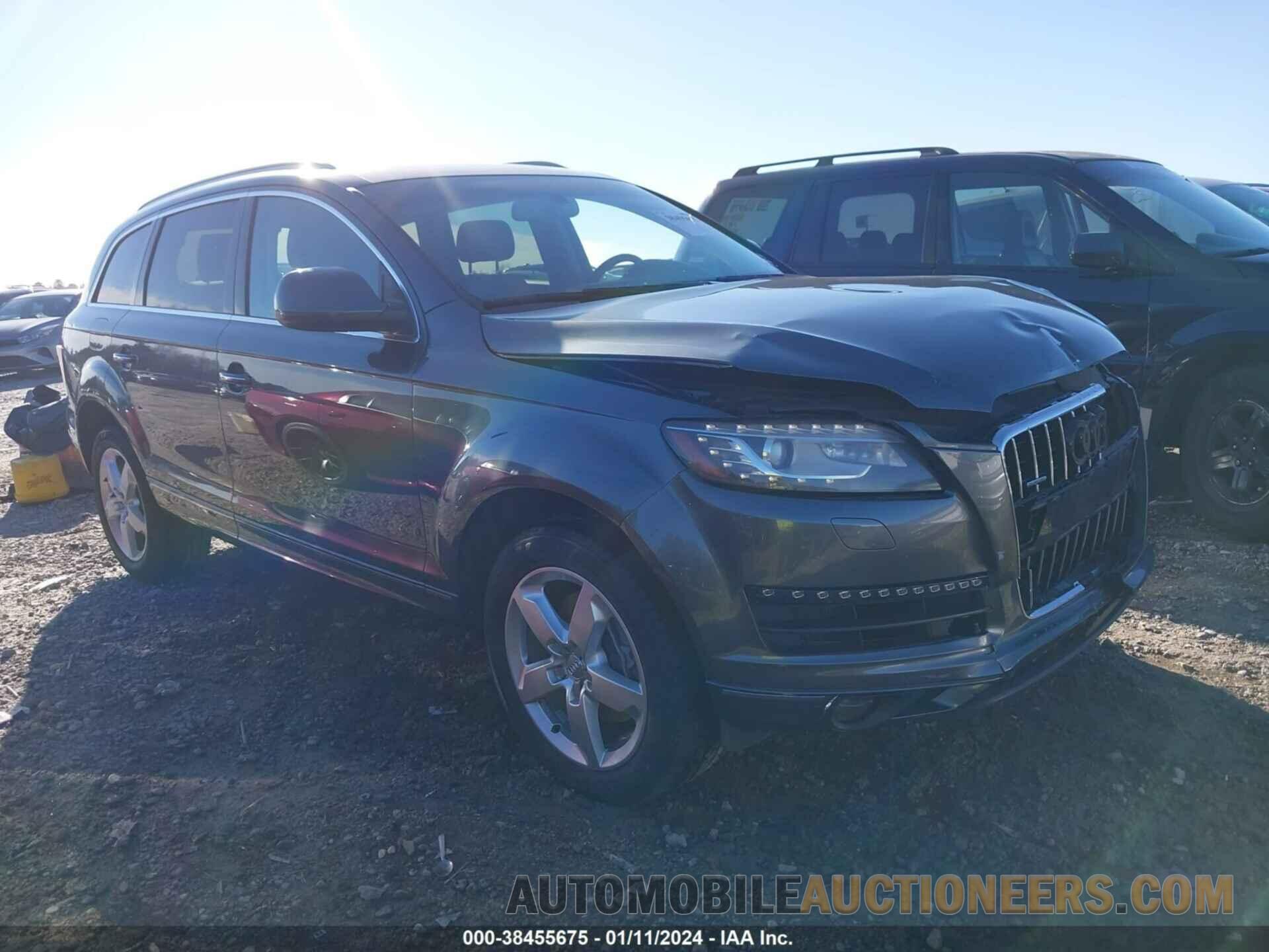 WA1LGAFE5FD002811 AUDI Q7 2015