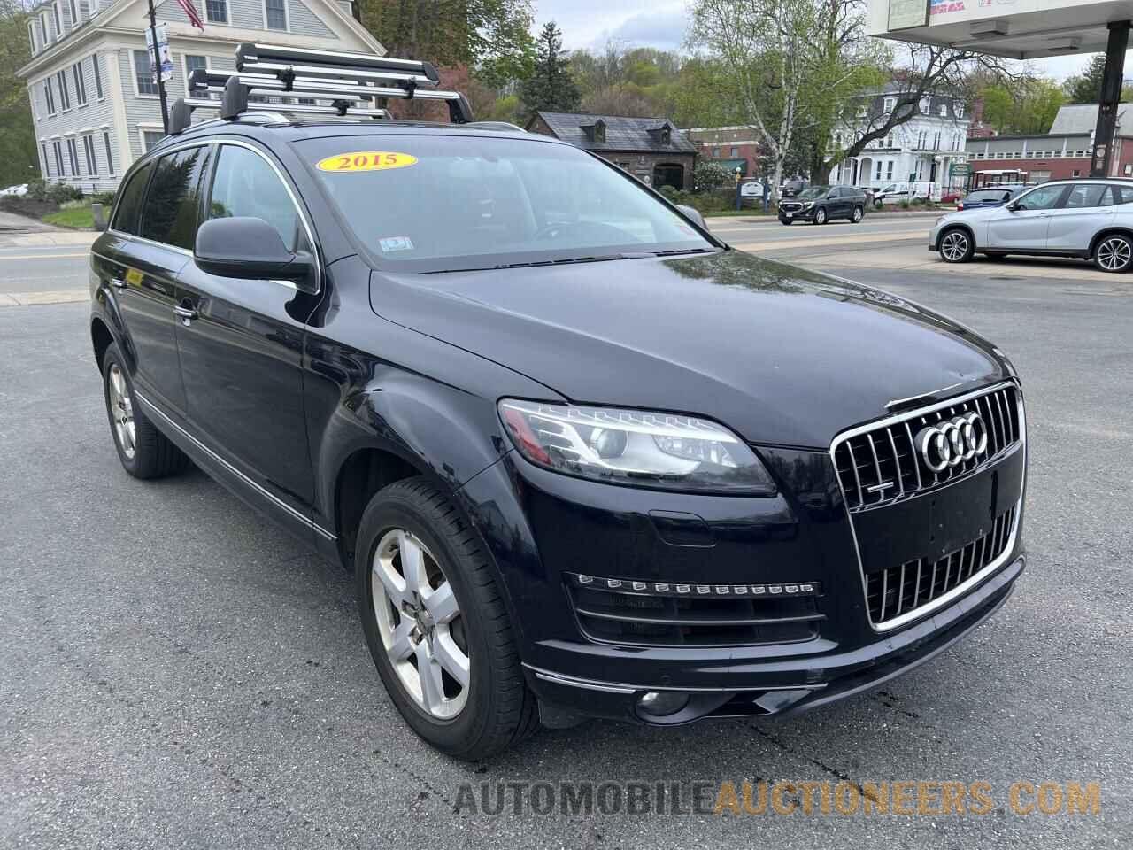 WA1LGAFE5FD003750 AUDI Q7 2015